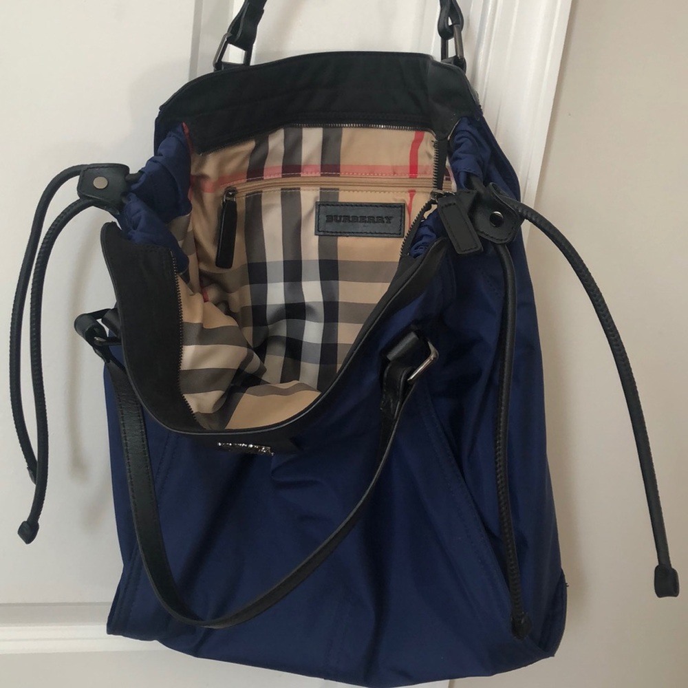 Burberry Buckleigh Bag